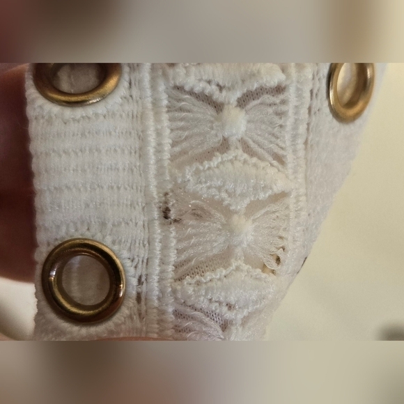 Ladies Ivory Jumpsuit - Picture 8 of 8